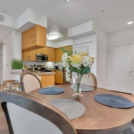 6 Modern 2 Bdr Apartment Santa Monica Pier Los Angeles Luaran gambar