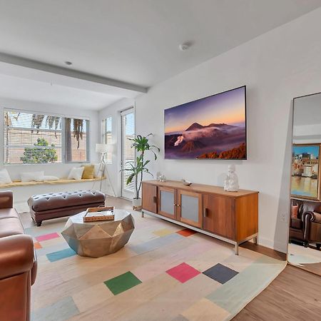 6 Modern 2 Bdr Apartment Santa Monica Pier Los Angeles Luaran gambar