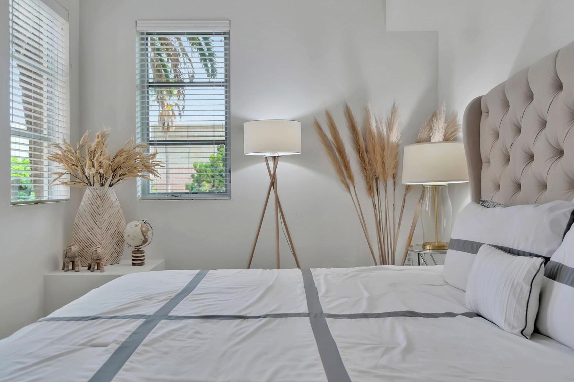 6 Modern 2 Bdr Apartment Santa Monica Pier Los Angeles Luaran gambar