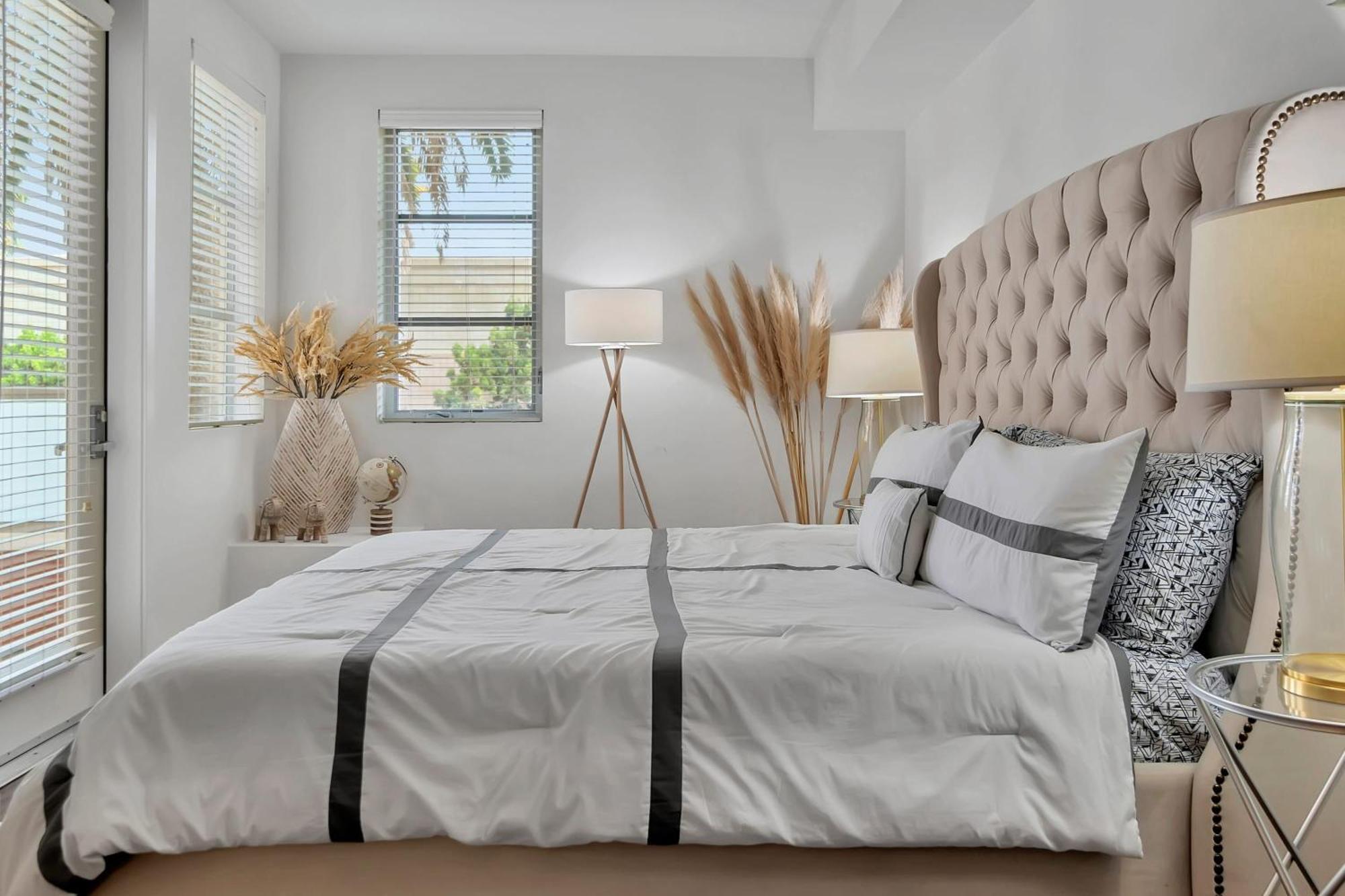 6 Modern 2 Bdr Apartment Santa Monica Pier Los Angeles Luaran gambar