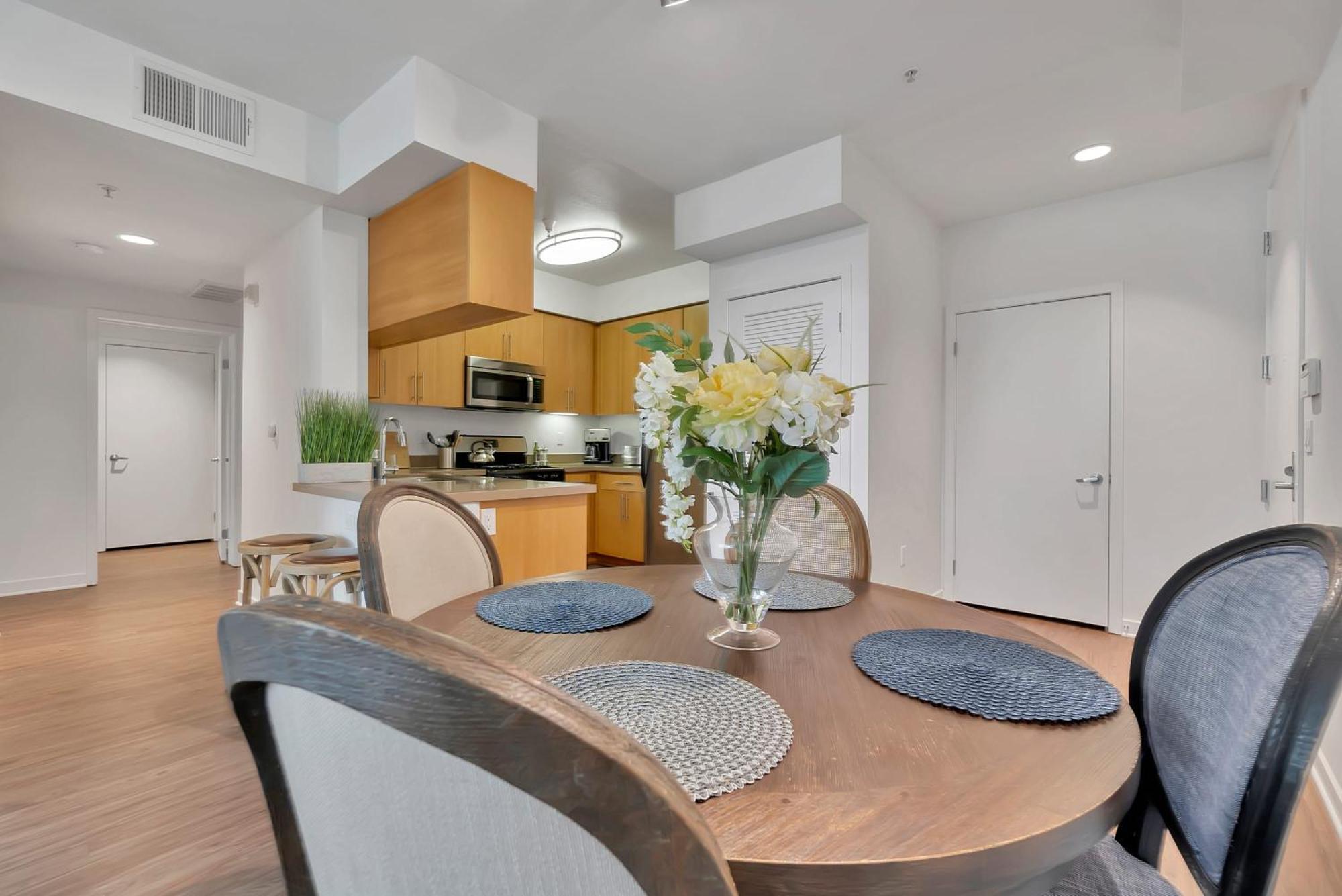 6 Modern 2 Bdr Apartment Santa Monica Pier Los Angeles Luaran gambar