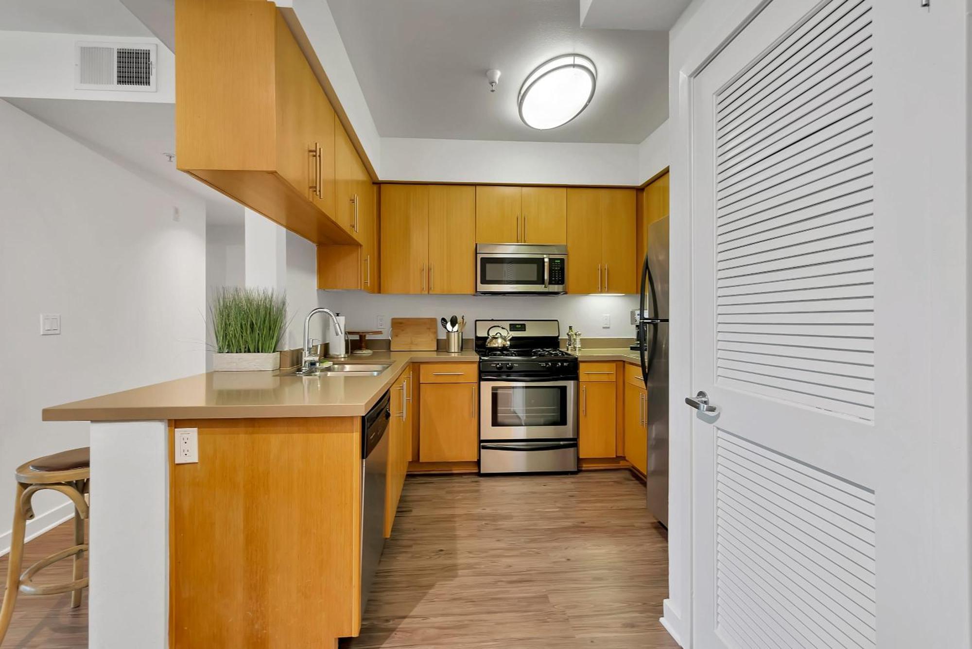 6 Modern 2 Bdr Apartment Santa Monica Pier Los Angeles Luaran gambar