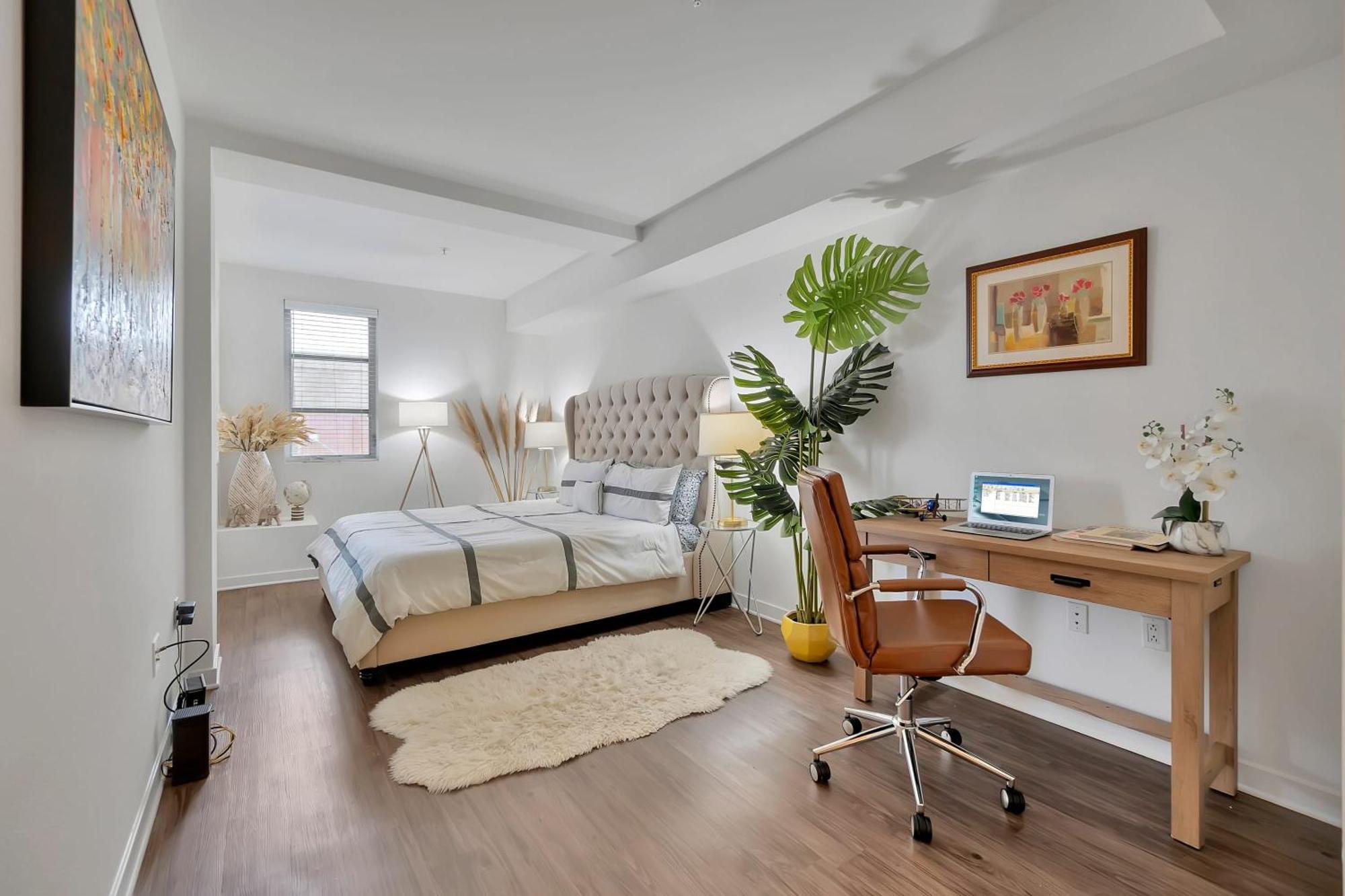 6 Modern 2 Bdr Apartment Santa Monica Pier Los Angeles Luaran gambar