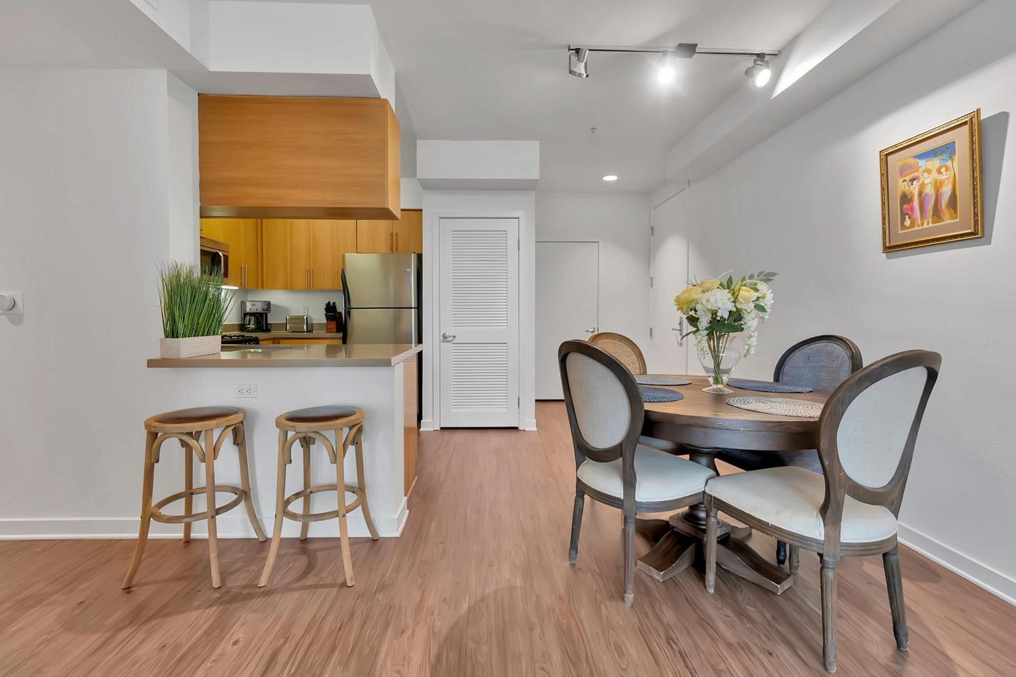 6 Modern 2 Bdr Apartment Santa Monica Pier Los Angeles Luaran gambar