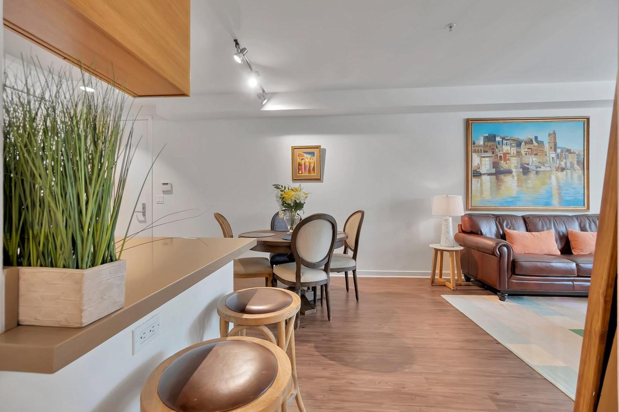6 Modern 2 Bdr Apartment Santa Monica Pier Los Angeles Luaran gambar