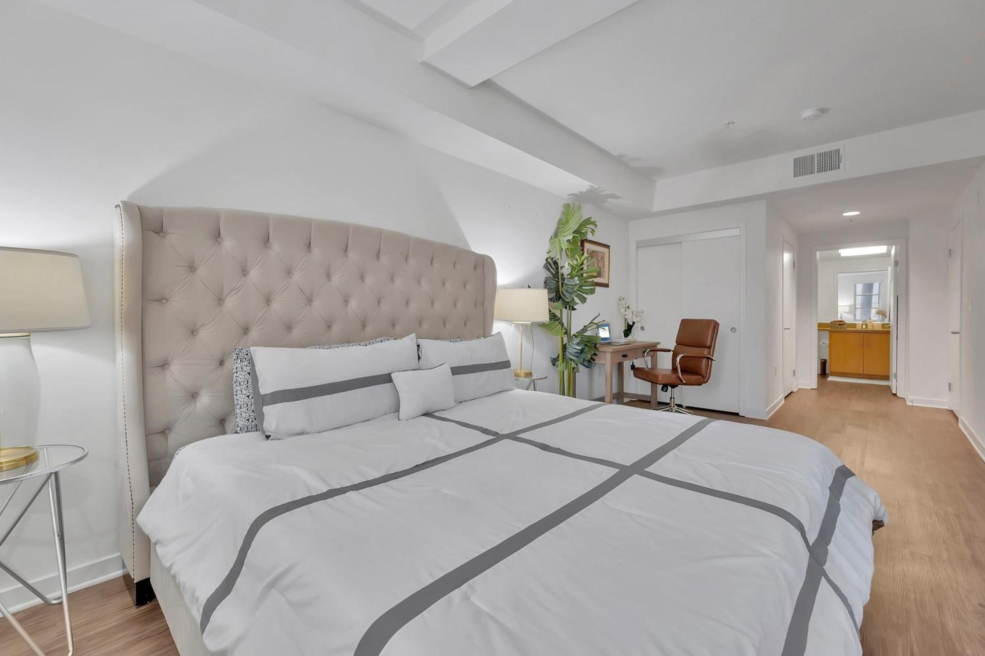 6 Modern 2 Bdr Apartment Santa Monica Pier Los Angeles Luaran gambar