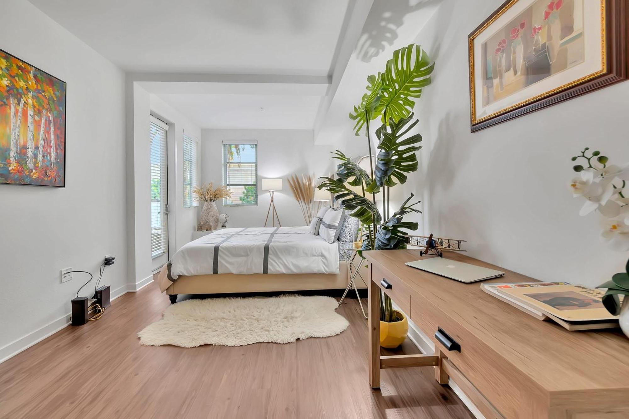 6 Modern 2 Bdr Apartment Santa Monica Pier Los Angeles Luaran gambar