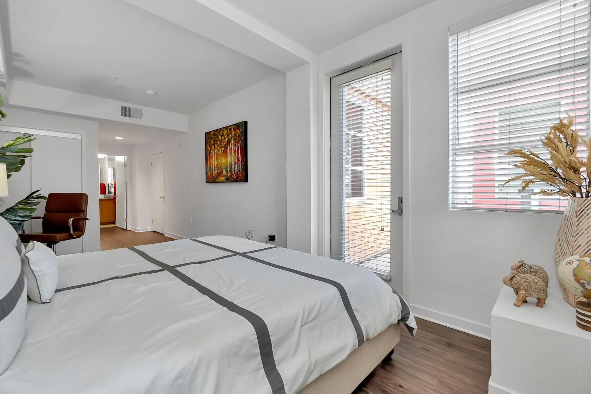 6 Modern 2 Bdr Apartment Santa Monica Pier Los Angeles Luaran gambar