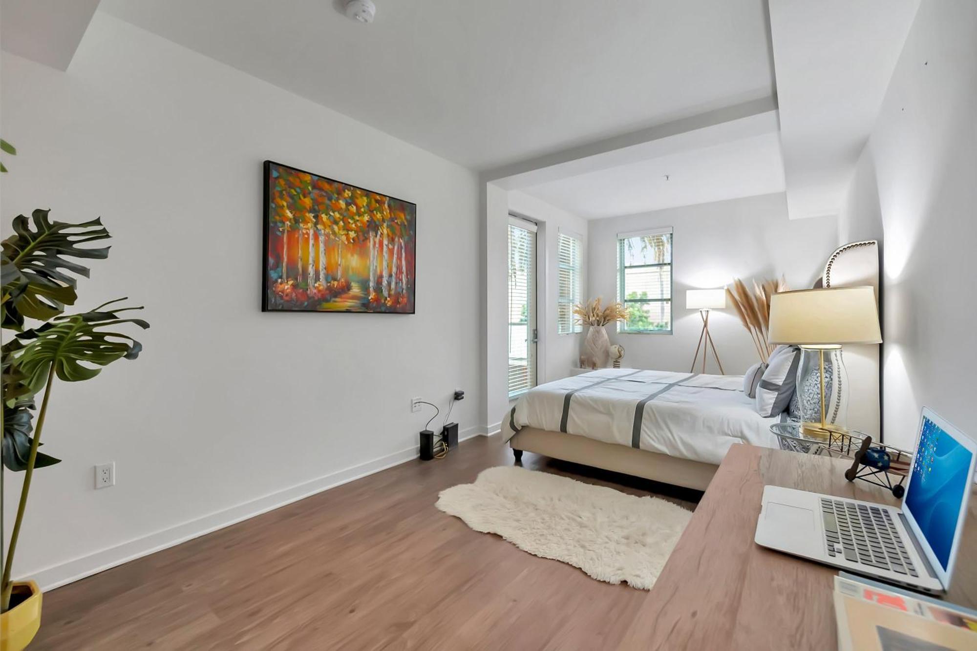 6 Modern 2 Bdr Apartment Santa Monica Pier Los Angeles Luaran gambar