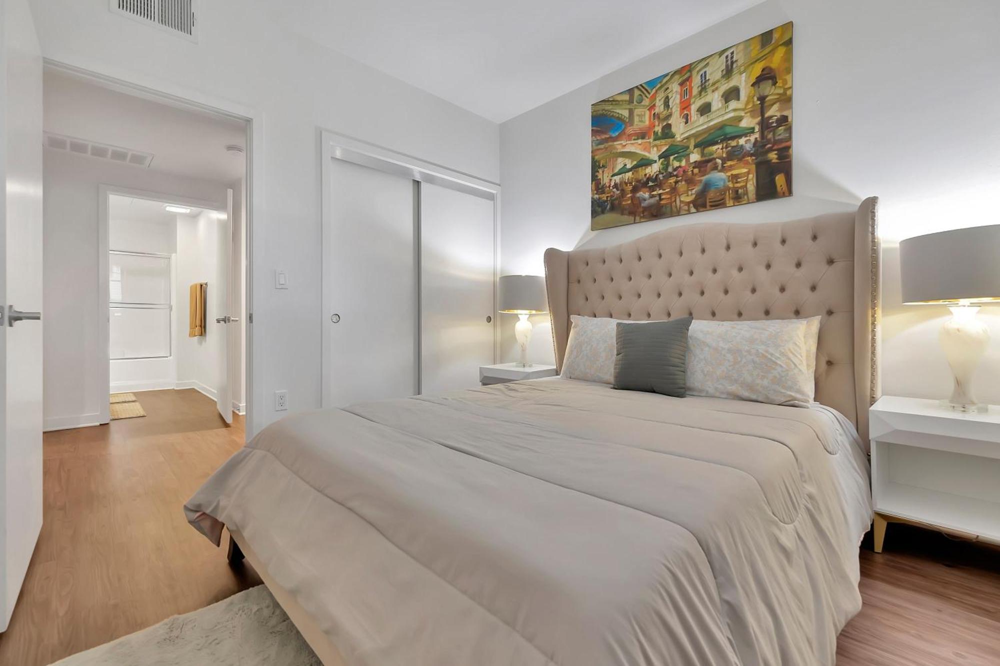 6 Modern 2 Bdr Apartment Santa Monica Pier Los Angeles Luaran gambar