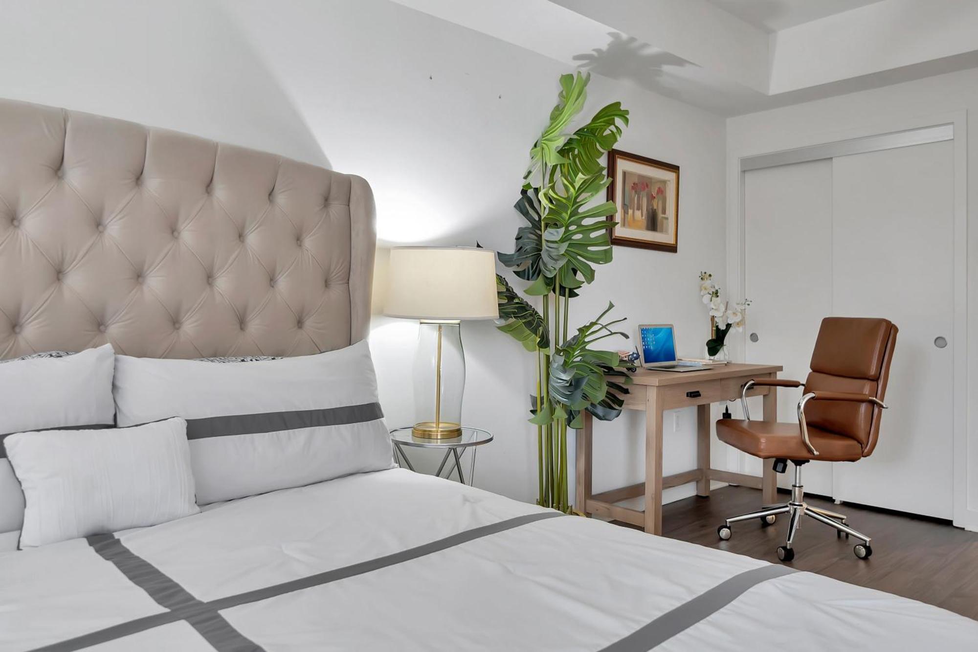 6 Modern 2 Bdr Apartment Santa Monica Pier Los Angeles Luaran gambar