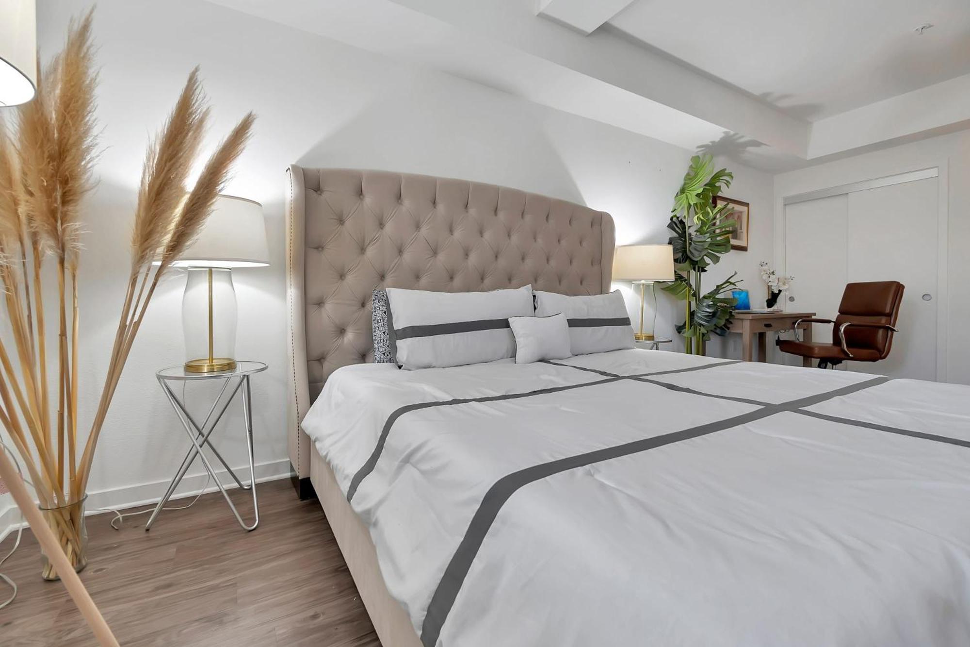 6 Modern 2 Bdr Apartment Santa Monica Pier Los Angeles Luaran gambar