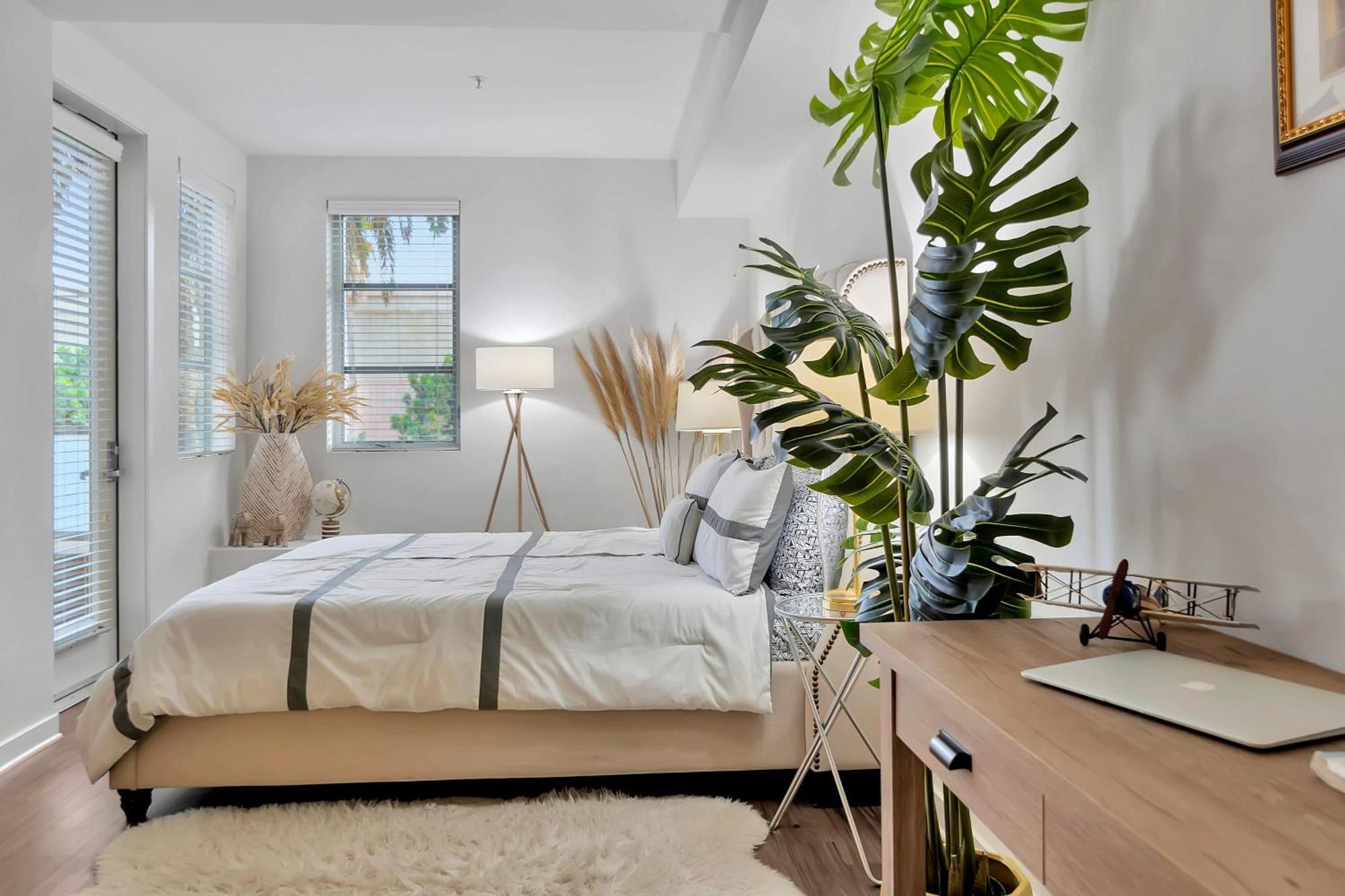 6 Modern 2 Bdr Apartment Santa Monica Pier Los Angeles Luaran gambar