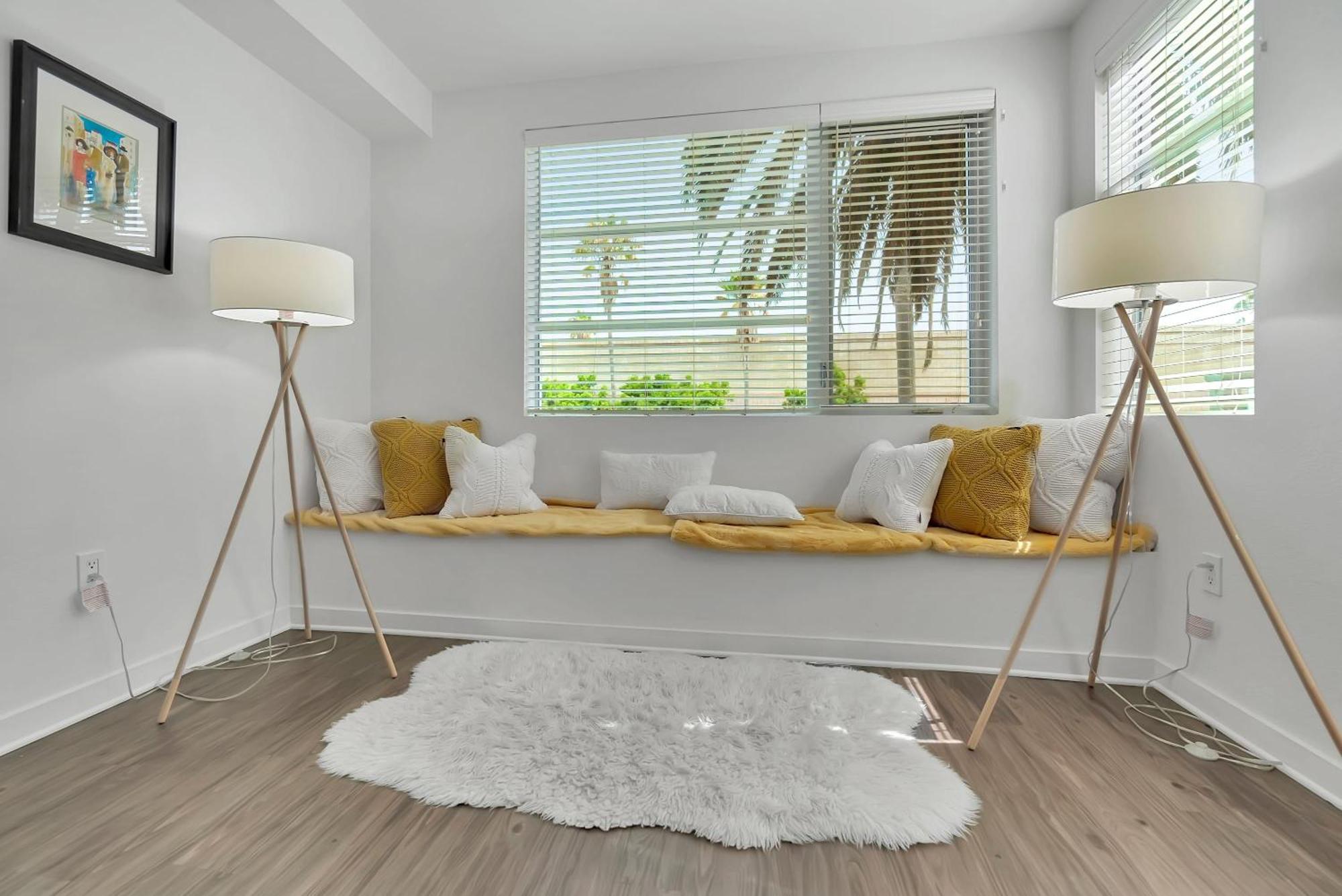 6 Modern 2 Bdr Apartment Santa Monica Pier Los Angeles Luaran gambar