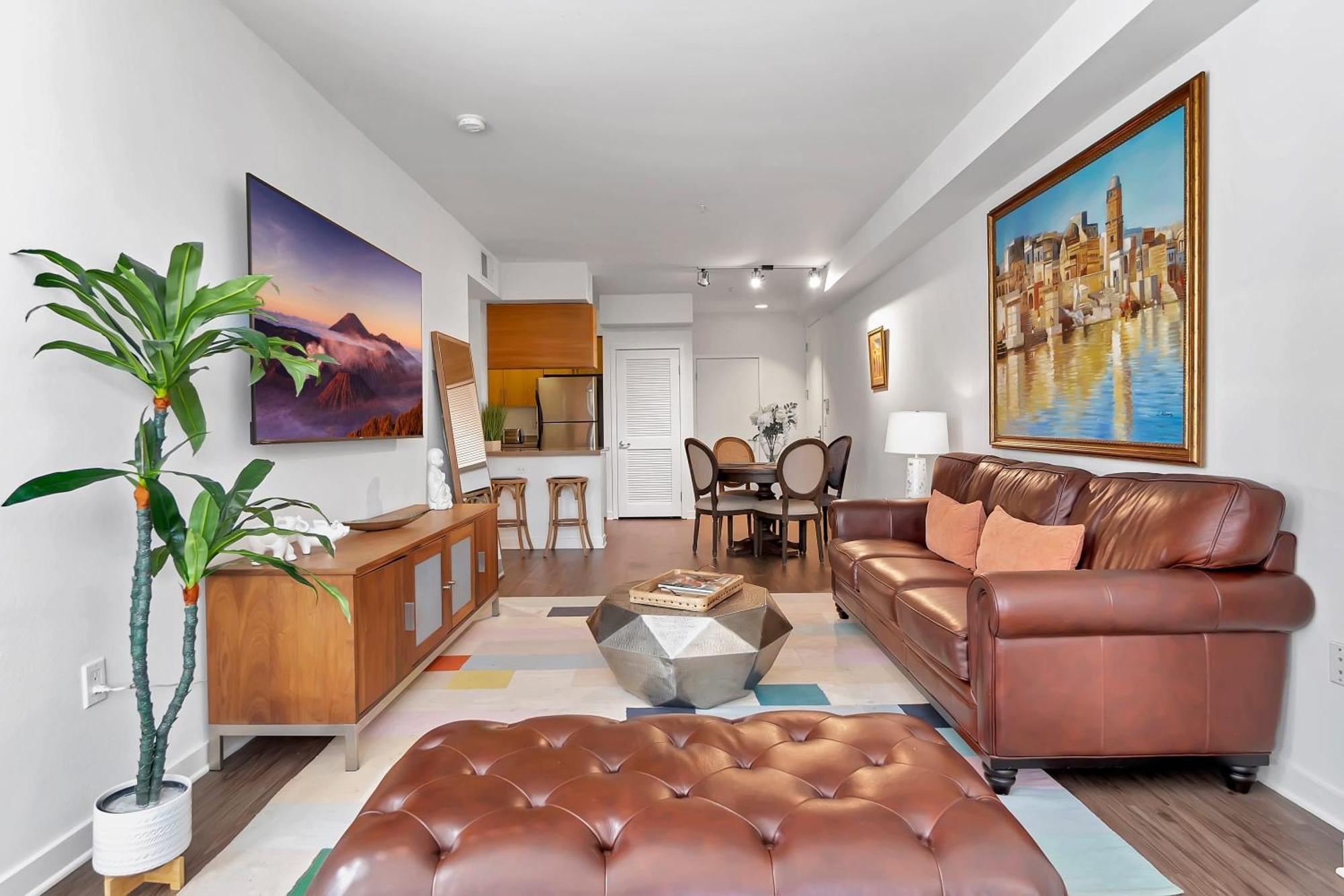 6 Modern 2 Bdr Apartment Santa Monica Pier Los Angeles Luaran gambar