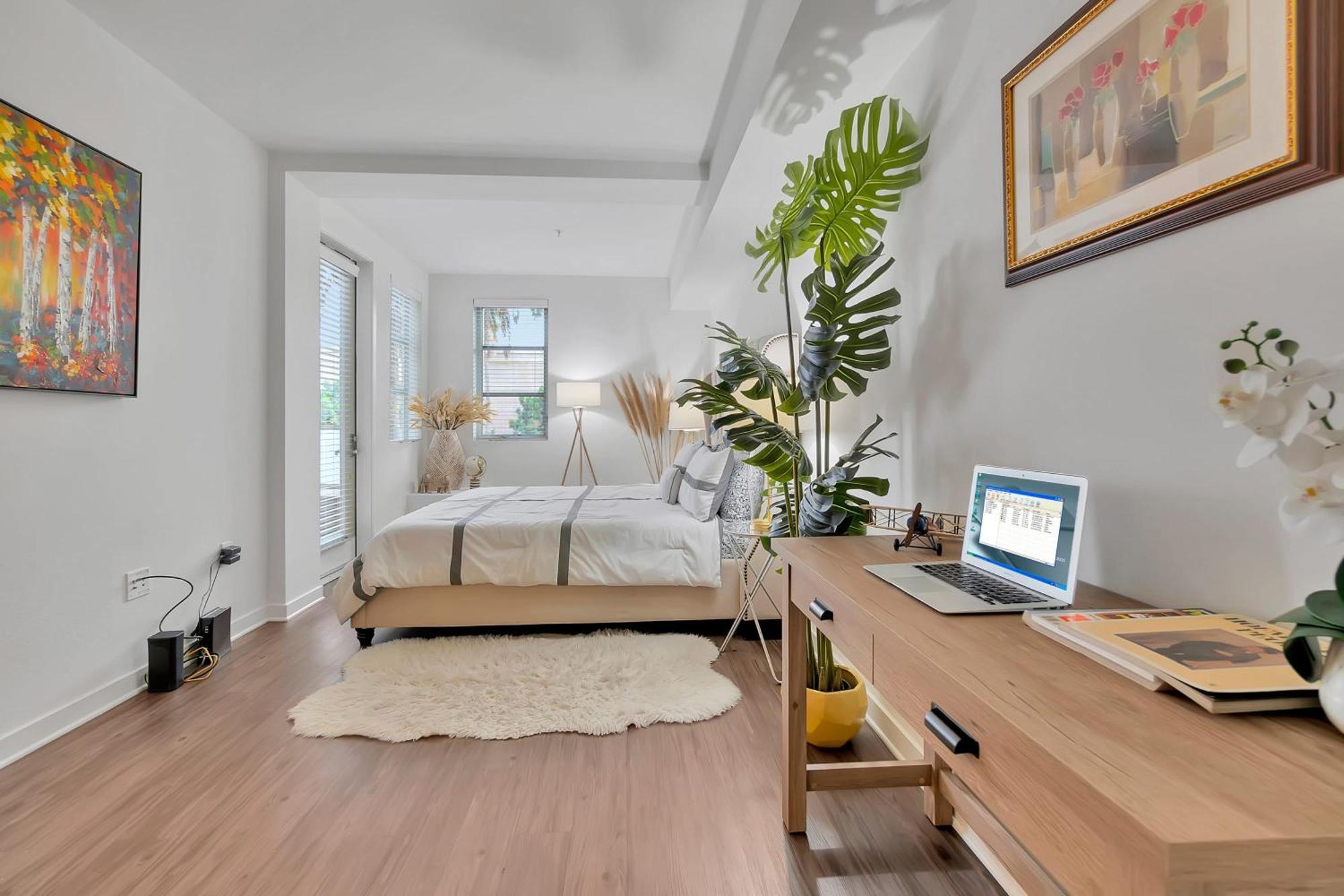6 Modern 2 Bdr Apartment Santa Monica Pier Los Angeles Luaran gambar